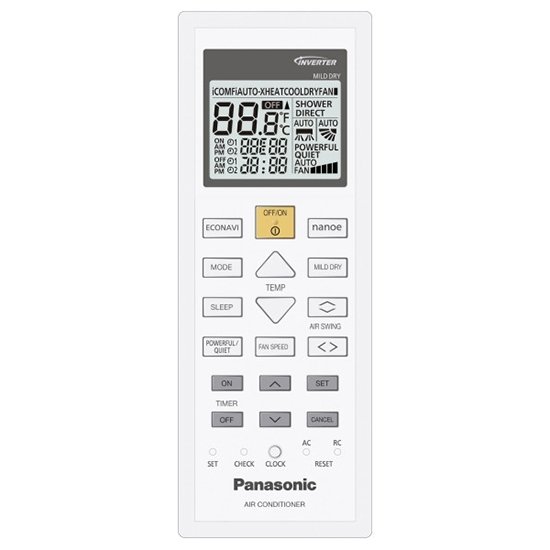 Panasonic CS/CU-XZ35TKE