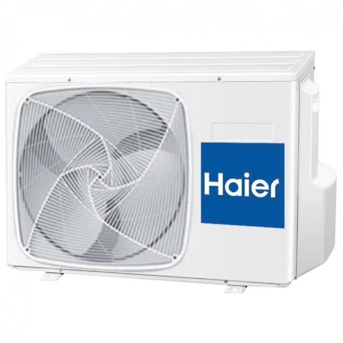 Haier AS24NS3ERA - White - 1U24GS1ERA